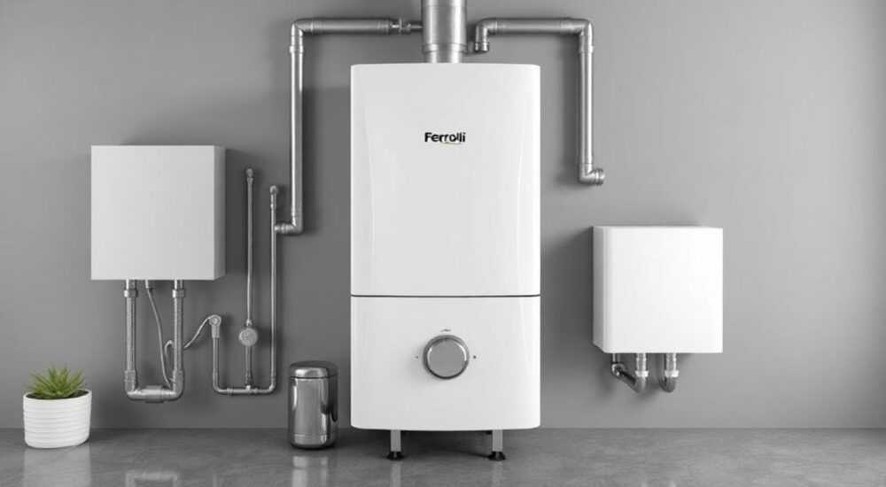 Ферроли котлы газовые отопления отзывы