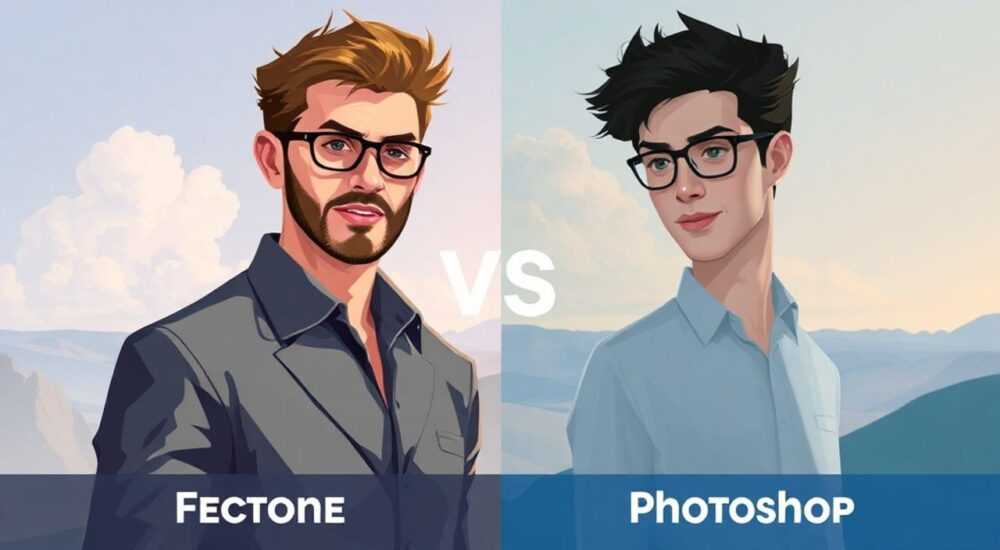 Фигма или фотошоп что лучше