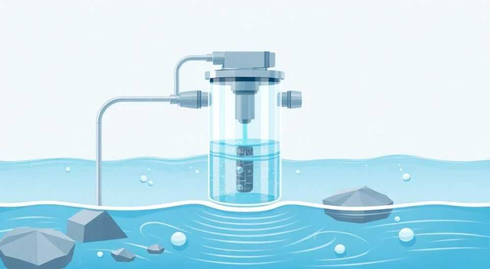 Фильтр грубой очистки для воды какой ключ