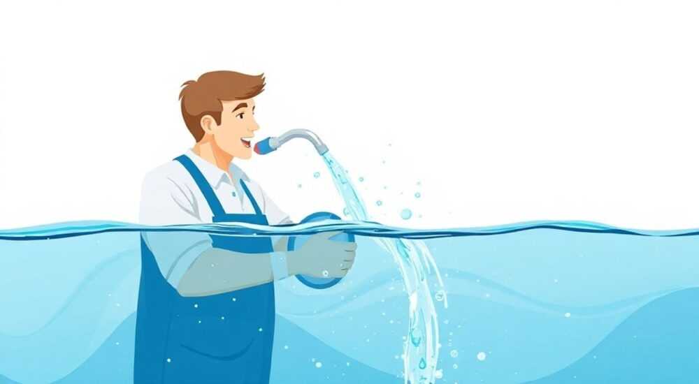 Фильтр грубой очистки для воды какой лучше