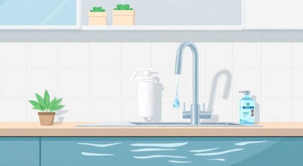 Фильтры для очистки воды в квартире какой лучше под мойку
