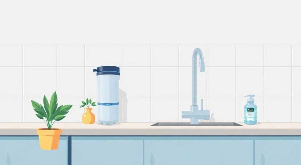Фильтры для очистки воды в квартире под мойку какой лучше купить