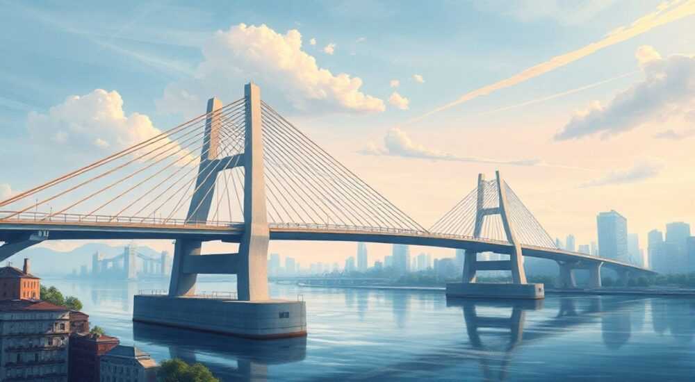 Физика в архитектуре мостов