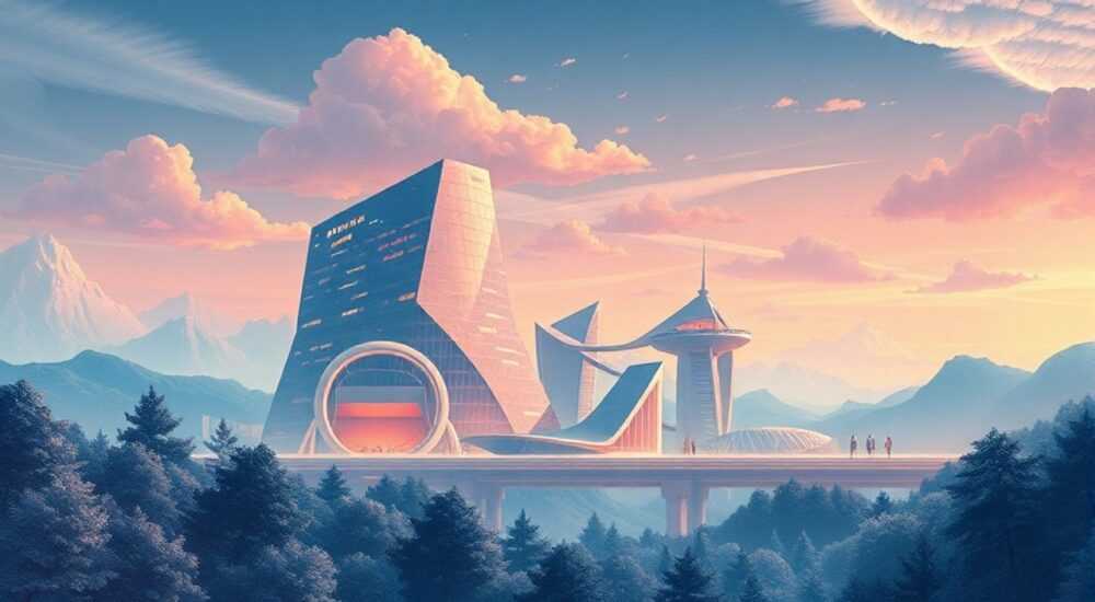 Flux архитектура
