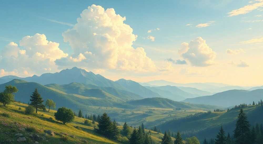 Фотография природы и ландшафтов