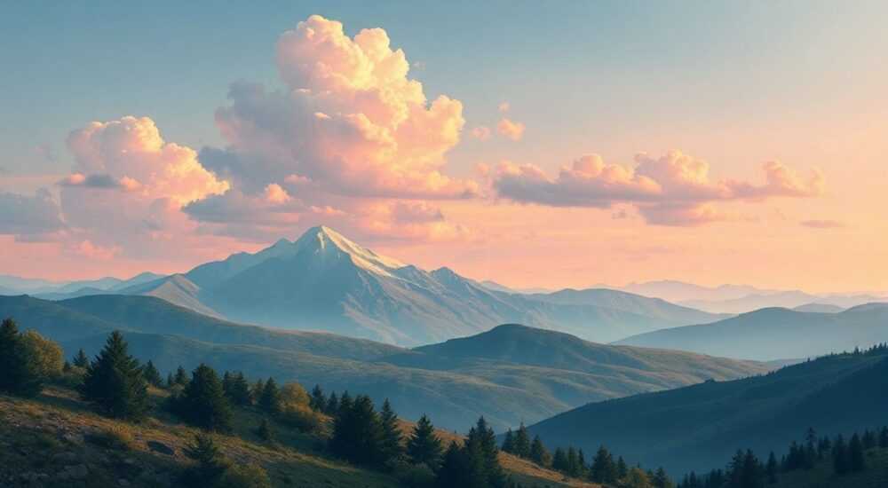 Фотошоп как сделать плавный переход между цветами