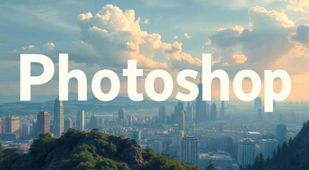 Фотошоп на английском как пишется