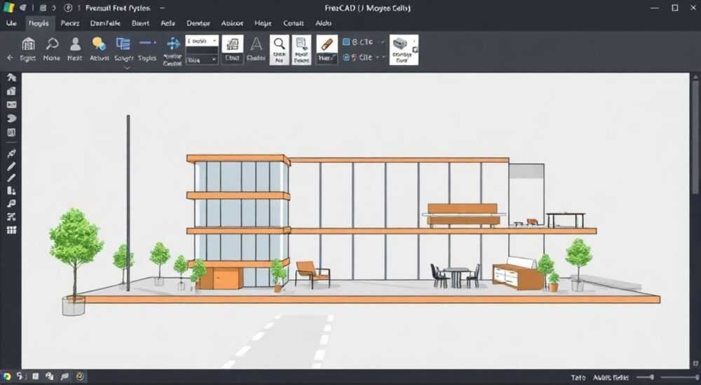 Freecad как открыть комбо панель