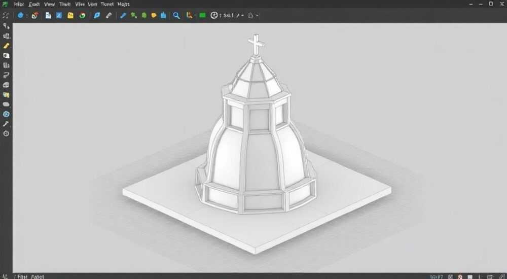Freecad как редактировать stl