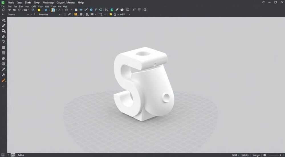 Freecad как редактировать stl файл