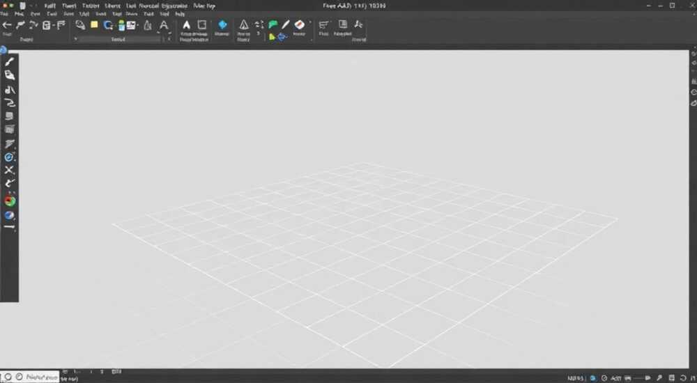 Freecad как включить сетку