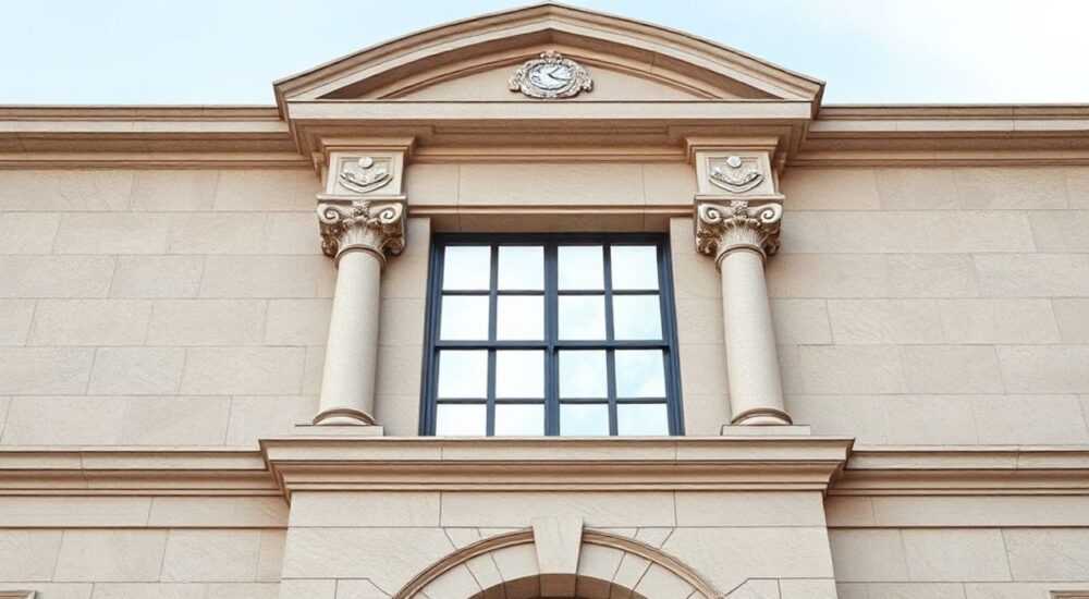 Фриз архитектура