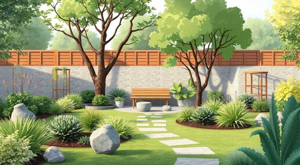 Garden group ландшафтный дизайн