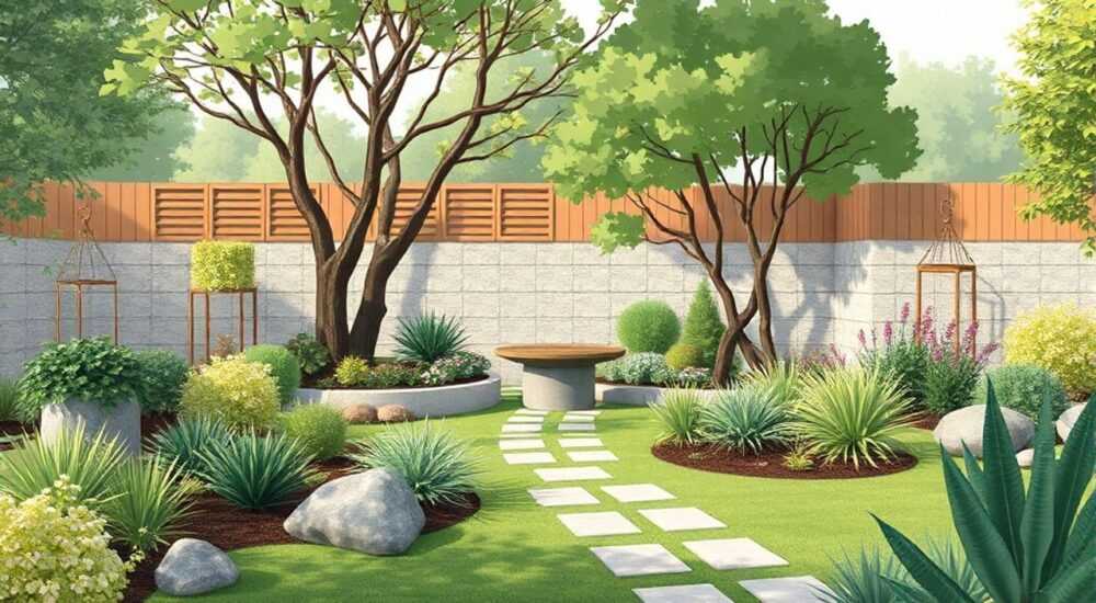 Garden group ландшафтный дизайн курсы