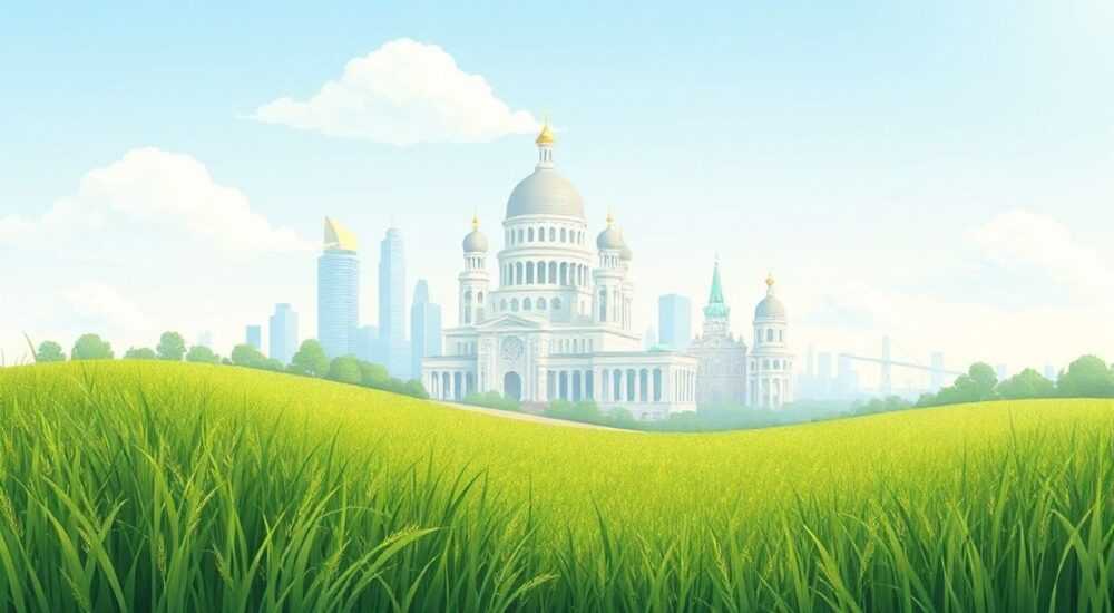 Газонная трава семена какую выбрать для дачи в московской области