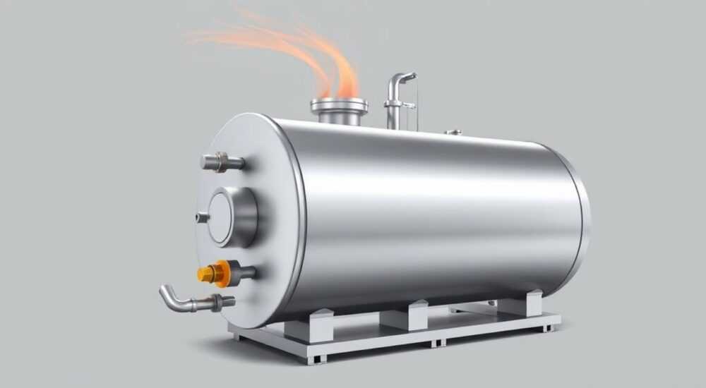 Газовая горелка для котла отопления цена