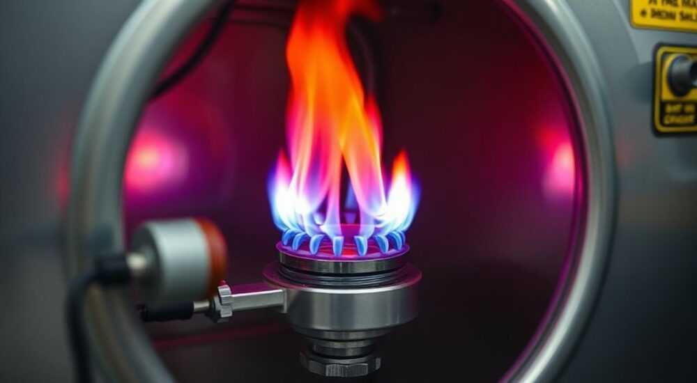 Газовая горелка в котел отопления