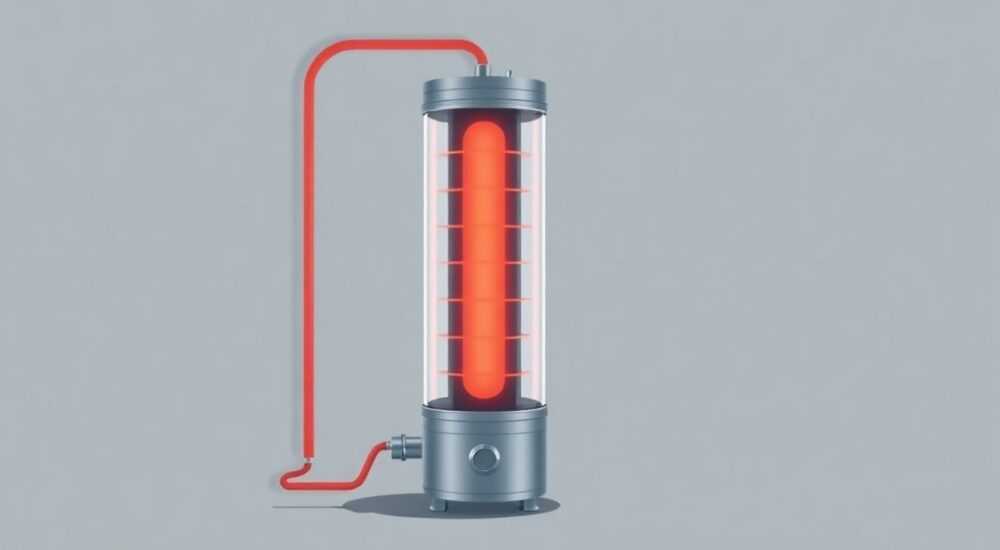Газовая колонка для отопления