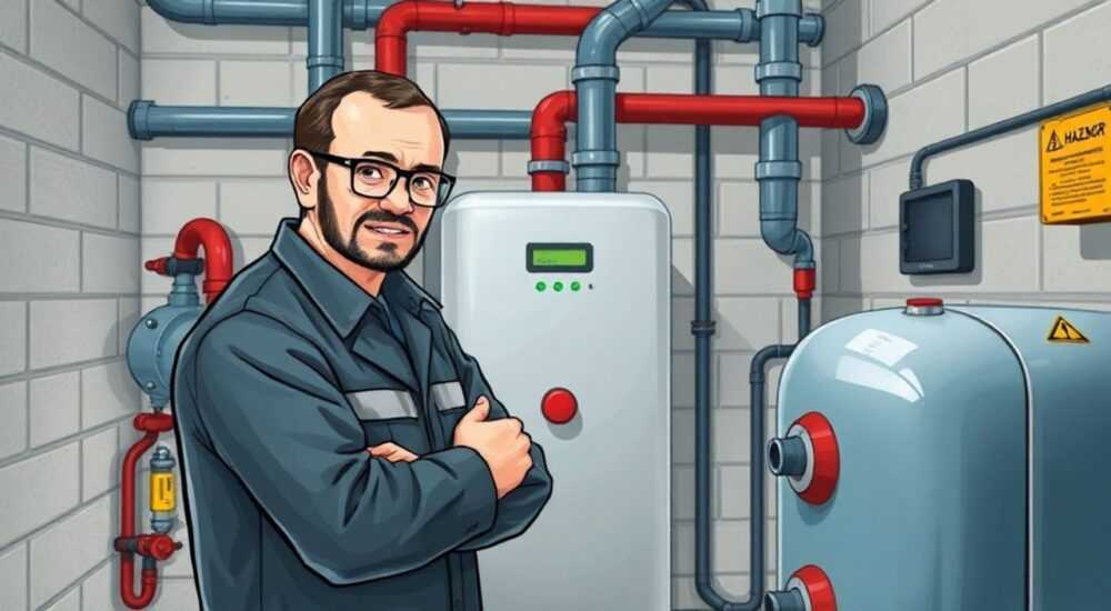 Газовая котельная какой класс опасности
