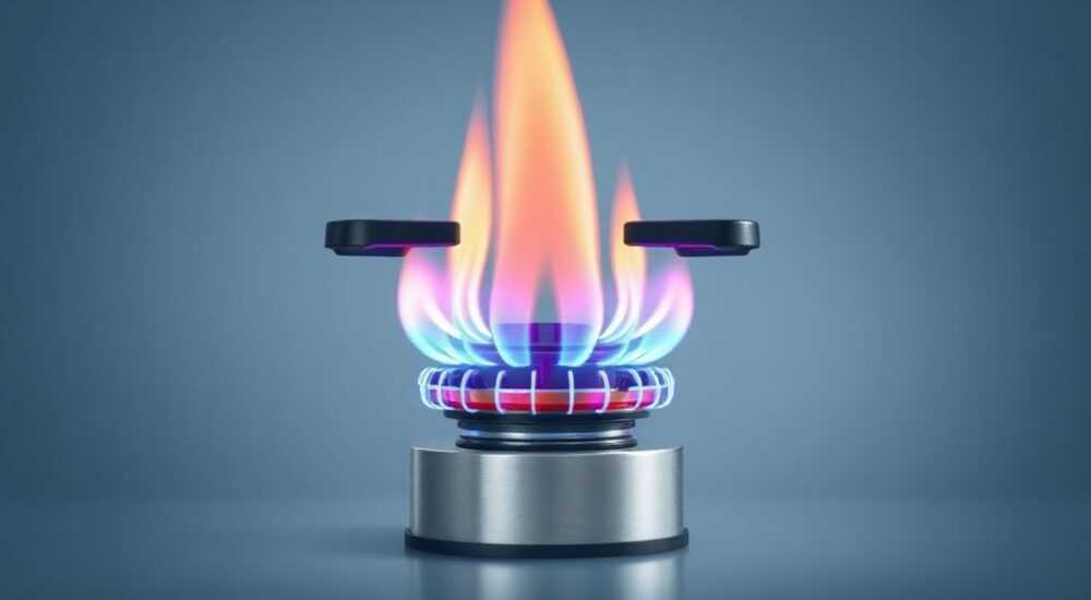 Газовые горелки для котлов отопления бытовые