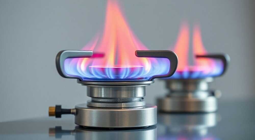 Газовые горелки для отопления
