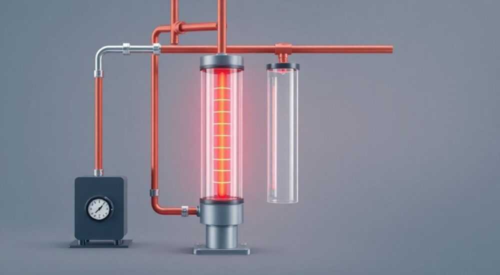 Газовые колонки для отопления