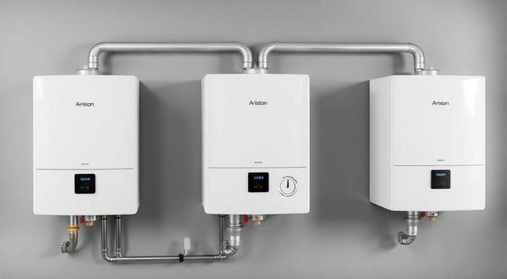 Газовые котлы аристон отопления настенные двухконтурные цены отзывы