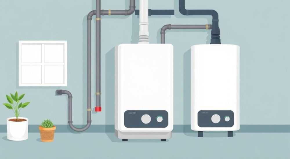 Газовые котлы для отопления частного