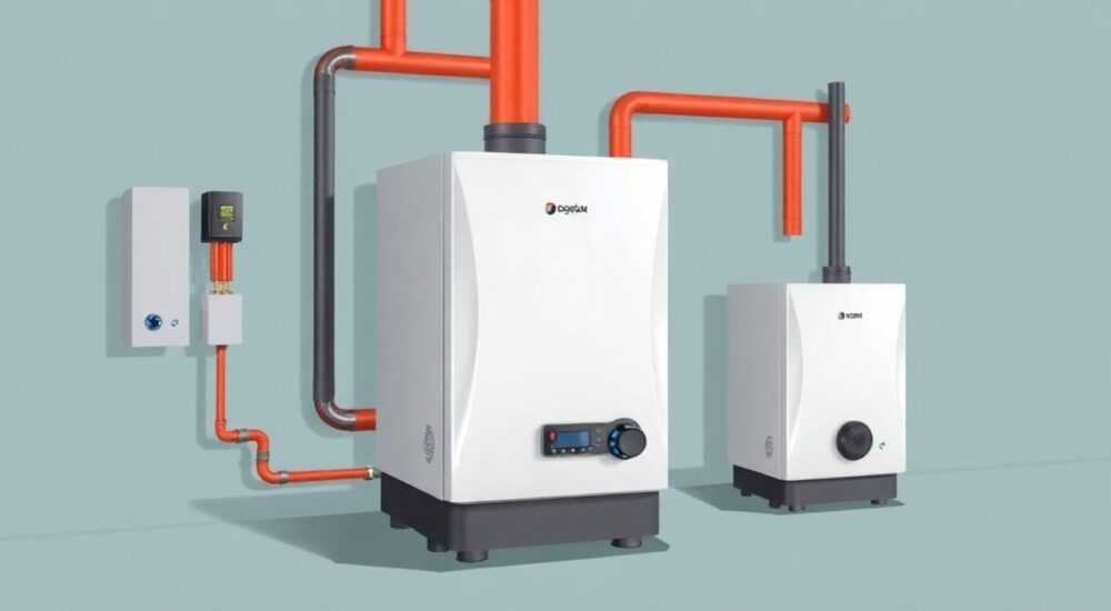 Газовые котлы для отопления какой выбрать