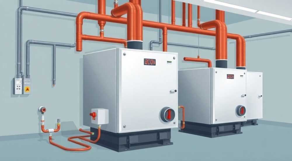 Газовые котлы для отопления российского производства