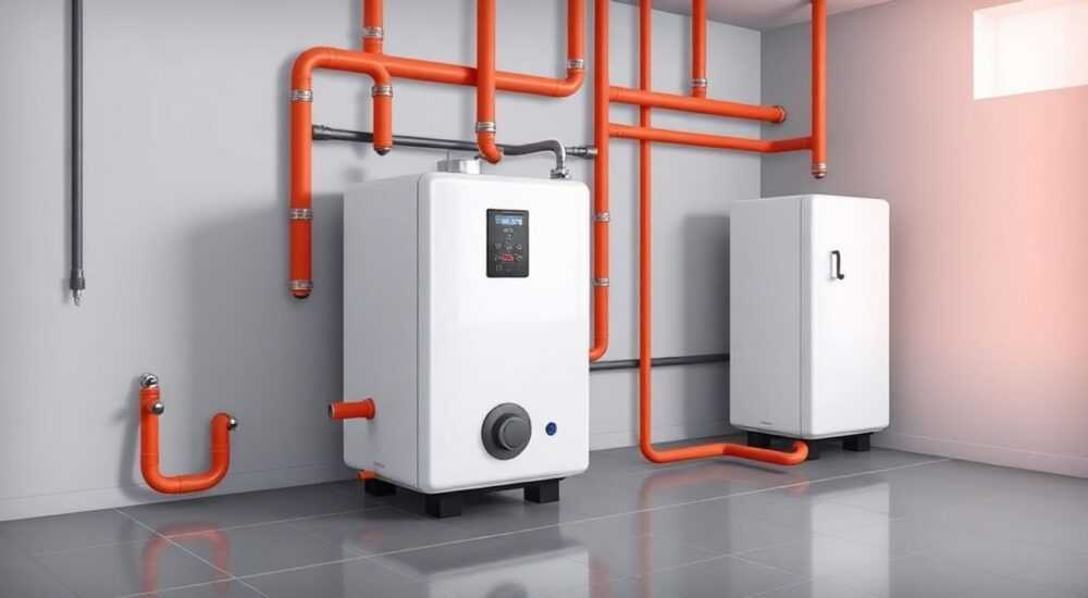 Газовые котлы двухконтурные напольные цена для отопления и горячей воды