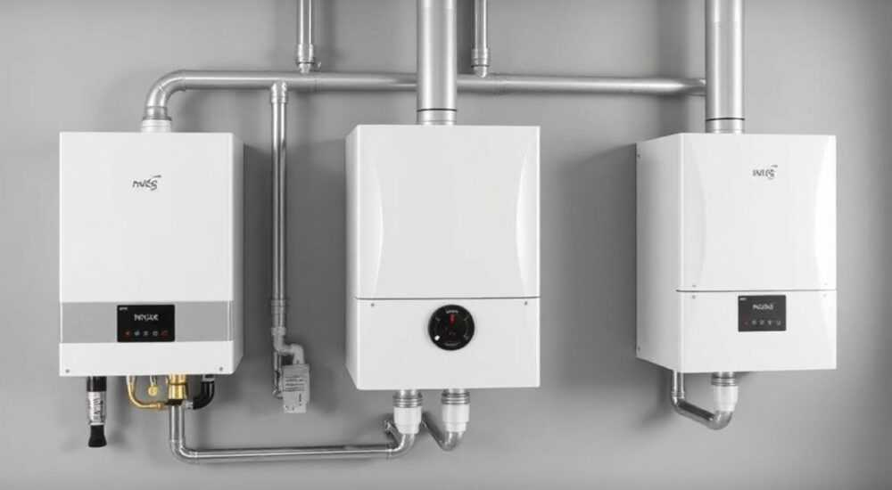Газовые котлы отопления настенные двухконтурные цены