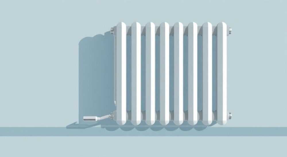 Газовые радиаторы отопления