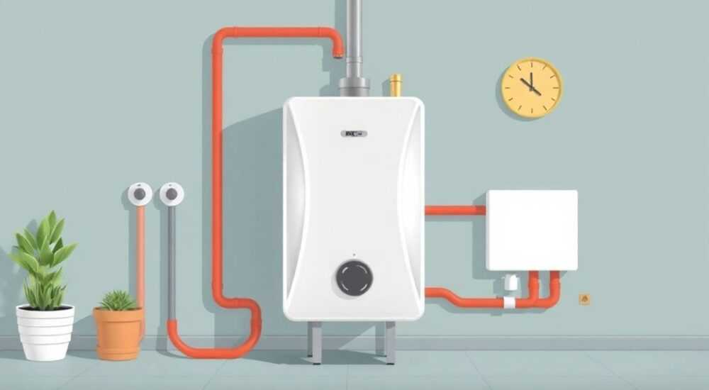 Газовый котел для отопления квартиры отзывы