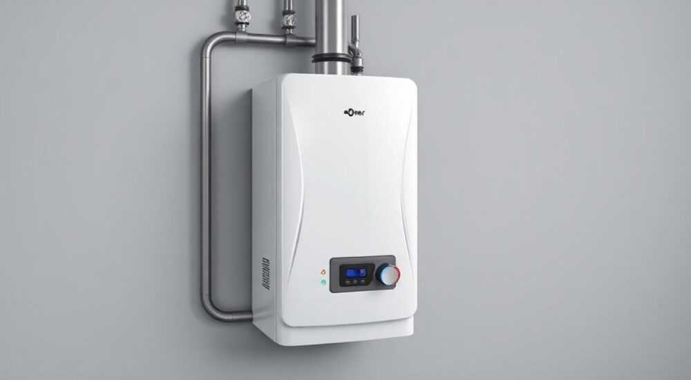 Газовый котел для отопления protherm