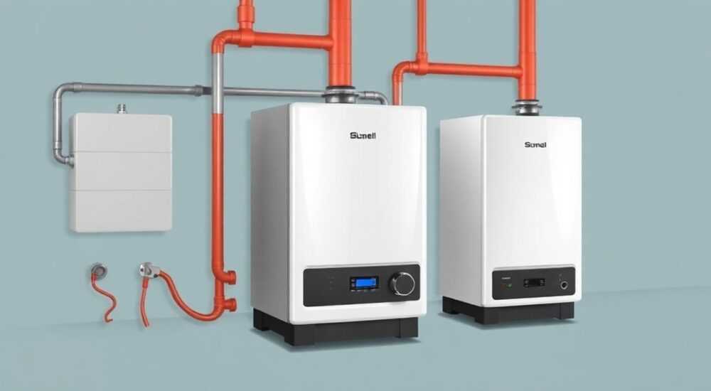 Газовый котел для отопления рейтинг лучших