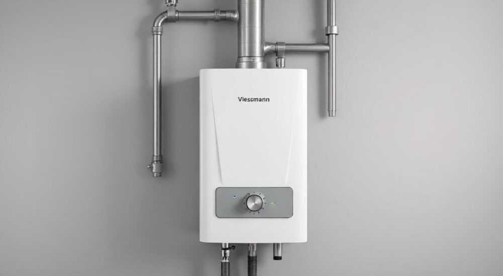 Газовый котел для отопления viessmann vitopend 100