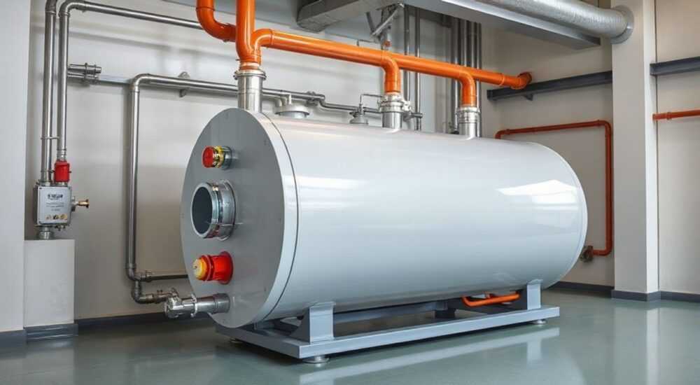 Газовый котел для отопления закрытая камера сгорания