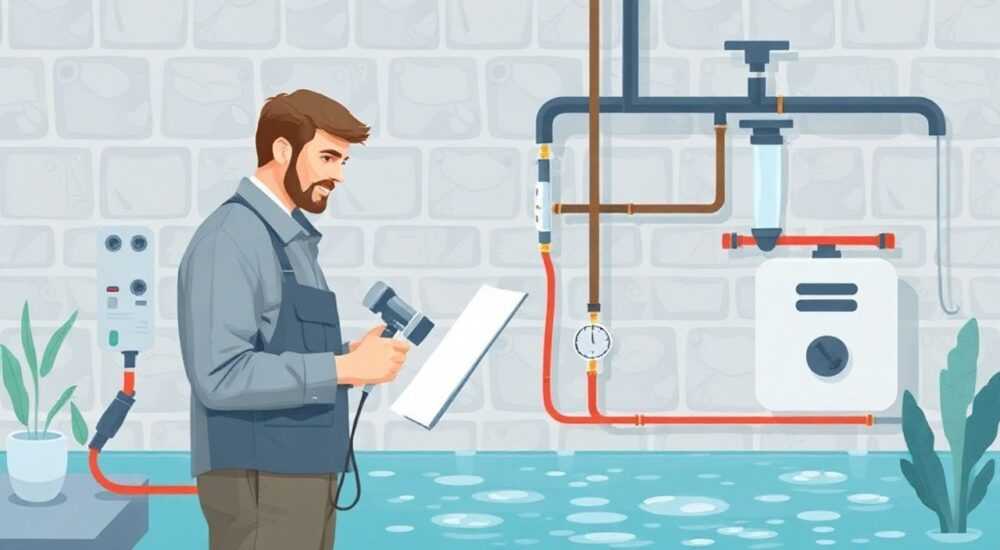 Где должны отмечаться случаи подачи необработанной воды для подпитки тепловой сети