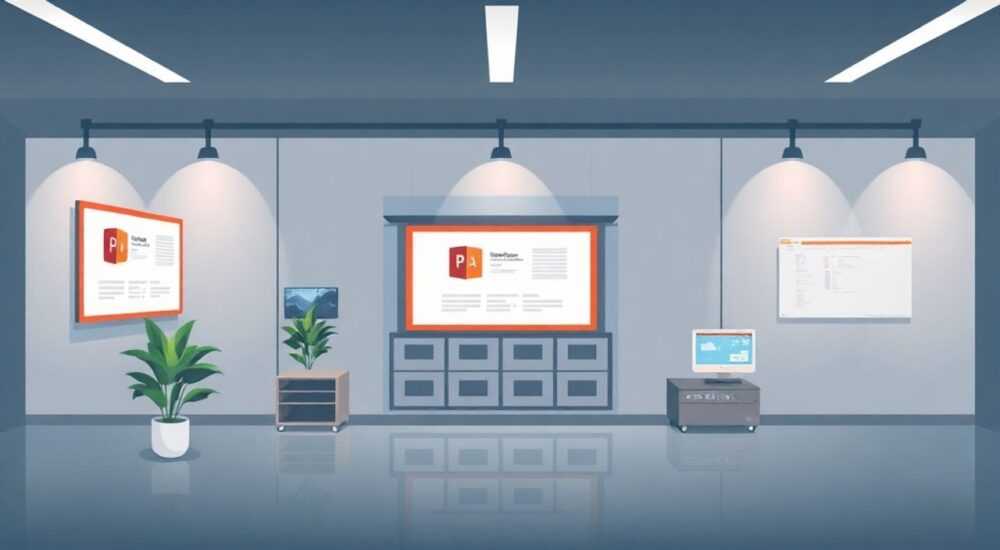 Где хранится powerpoint