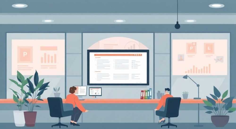 Где хранятся презентации powerpoint