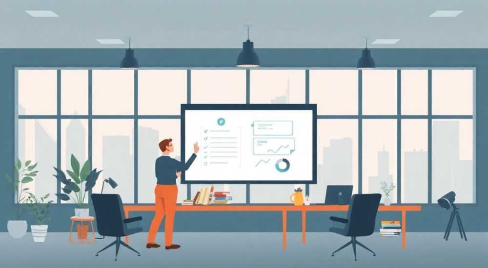 Где конструктор в powerpoint