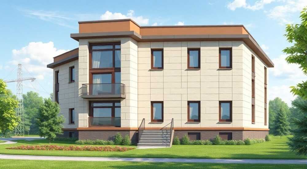 Где купить фасадные панели в каменск уральский