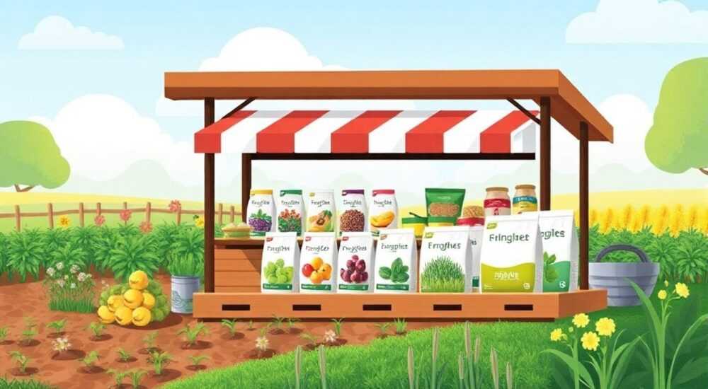 Где купить удобрения в farming simulator