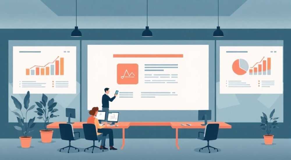 Где мастер слайдов в powerpoint