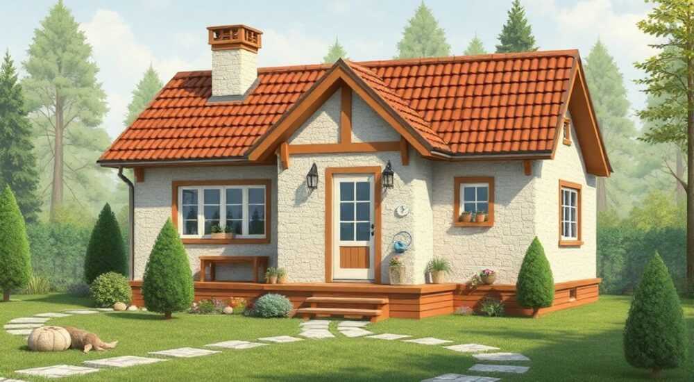 Где можно использовать керамзит на даче