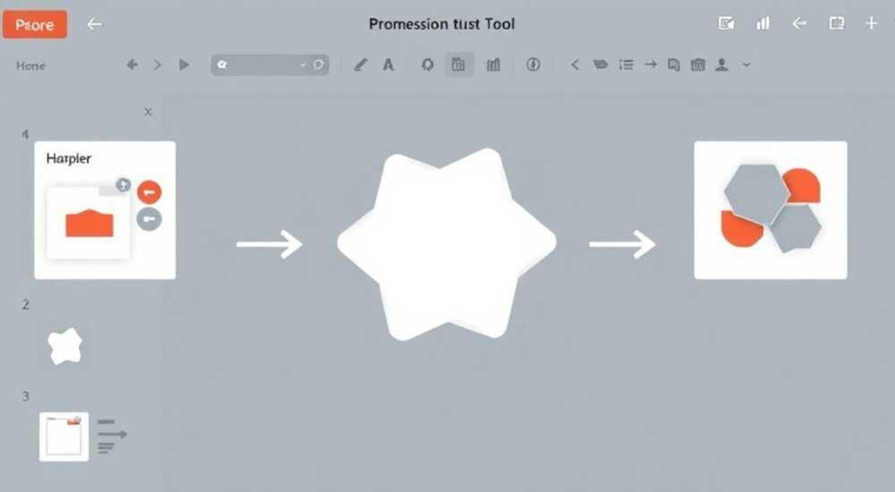 Где найти конструктор в powerpoint
