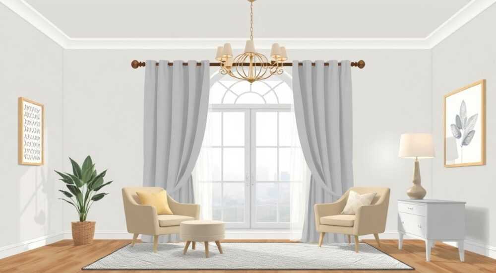 Где продаются карнизы для штор