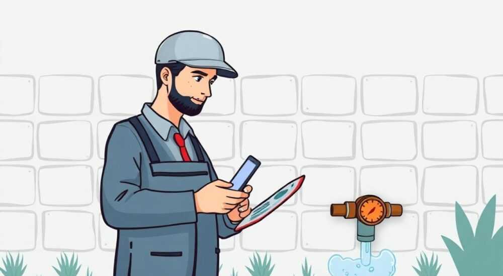 Где регистрируют счетчики воды