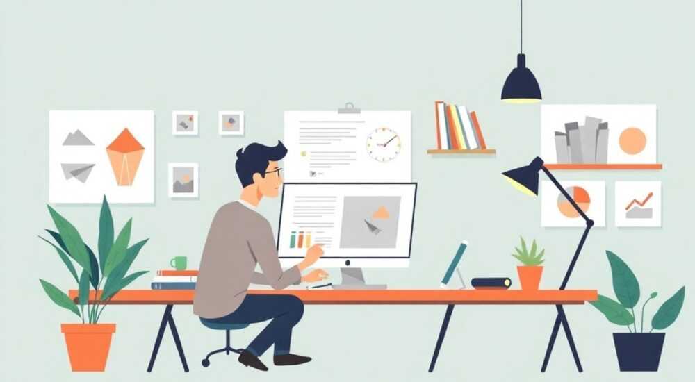 Где собрать портфолио дизайнеру